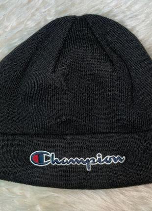 Шапка champion, оригінал, one size unisex