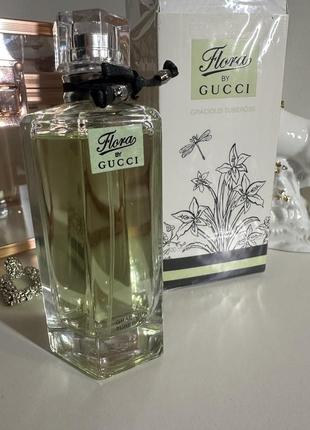 У стилі gucci flora by gucci gracious tuberose