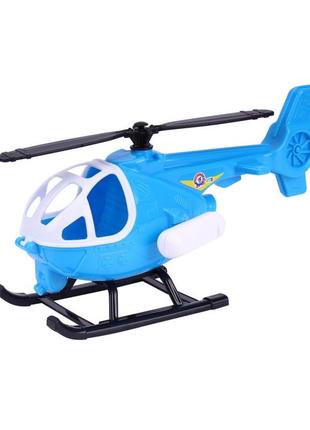 Вертоліт технок 9024 дитячий іграшковий пластикова іграшка для дітей гелікоптер