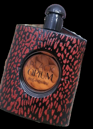 Black opium baby cat collector (ysl блэк опиум бейби кэт колектор) 110 мл - женские духи