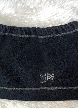 Баф флісовий karrimor max insulation, оригінал.