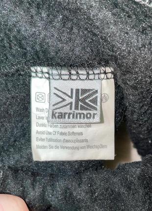 Бафф флисовый karrimor max insulation, оригинал.4 фото