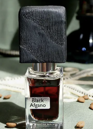 Black afgano (насомато блэк афгано) 110 мл - мужские духи (парфюмированная вода)