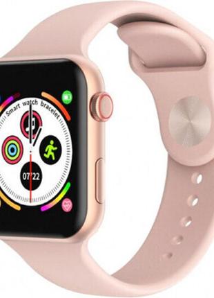 Смарт часы браслет smart watch apple фитнес трекер6 фото