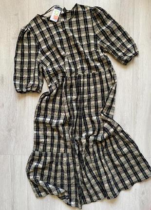 Новое длинное платье платье длинная primark
