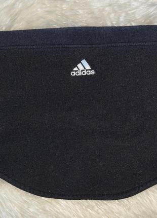 Баф флисовый adidas clima warm, оригинал, one size.