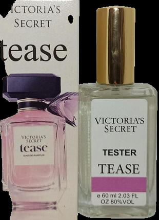 Tease (виктория сикрет теасе) - женские духи (парфюмированная вода) тестер (качество)