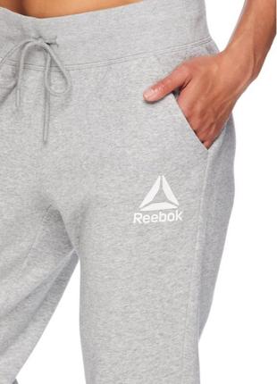 Штаны на флисе reebok3 фото