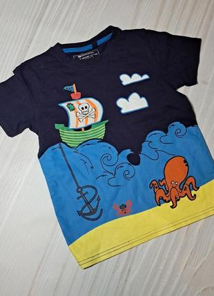 Футболка mountain warehouse