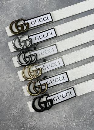 Ремень gucci2 фото