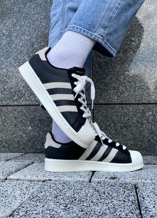 Кросівки adidas superstar4 фото