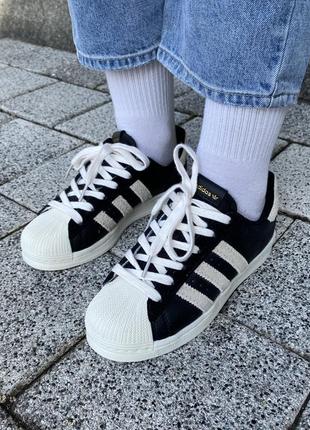 Кросівки adidas superstar9 фото