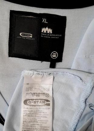 Футболка g-star raw бангладеш р. xl10 фото