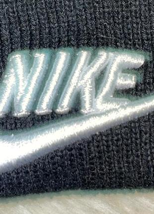 Шапка nike sportswear, оригінал, one size unisex8 фото