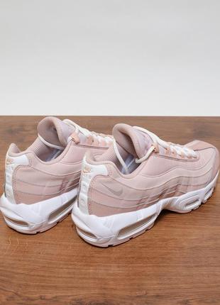 Nike air max 95 кроссовки оригинал8 фото