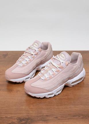 Nike air max 95 кроссовки оригинал4 фото