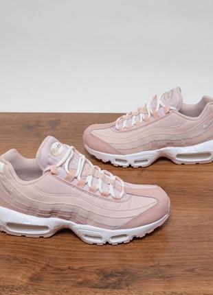 Nike air max 95 кроссовки оригинал6 фото