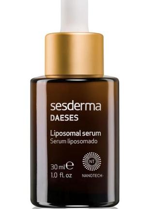 Липосомальная сыворотка sesderma daeeses liposomal serum 30 мл