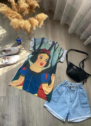 ✨футболка с белоснежкой от disney✨