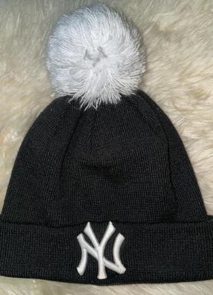 Шапка new era new york yankees, оригінал, one size unisex