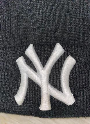 Шапка new era new york yankees, оригинал, one size unisex9 фото