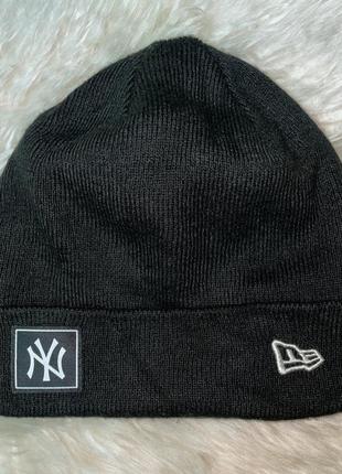 Шапка new era new york yankees, оригінал, one size unisex