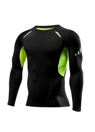 Чоловіча термобілизна thermal underwear fenta winter ventilation black/green
черный
(3345)
fє2 фото