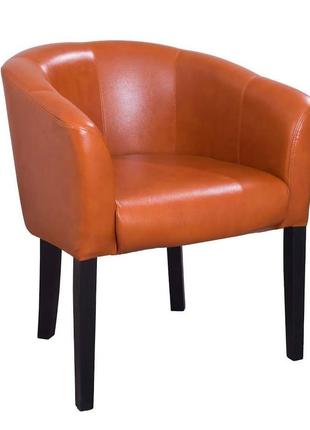 Крісло richman версаль 65 x 65 x 75h флай 2212 коричневе