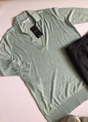 Сорочка джерсі mango s/m/l (43070815) 6
