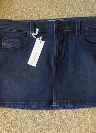 Джинсовая юбка diesel - size 29