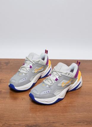 Nike m2k tekno кроссовки оригинал3 фото