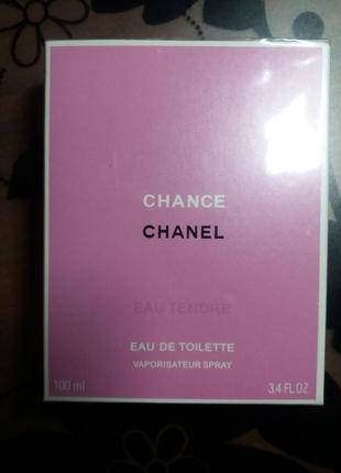 Chanel chance tendre 100мл шанель шанс тендер парфуми парфуми туалетна вода