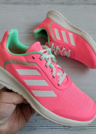 Новые оригинальные adidas р33,35,35.5 длина стельки 21,22,22.5см.3 фото