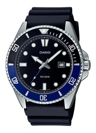 Чоловічий годинник casio mdv-107-1a2vef