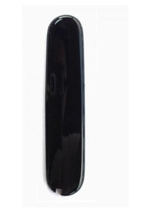 Накладка victorinox до ножа 84 мм задня без місця під штопор чорний (c2303.4)