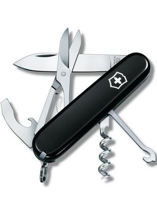 Швейцарський ніж victorinox compact (1.3405.3)