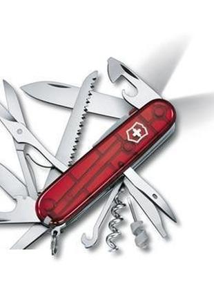 Швейцарський ніж victorinox huntsman lite (1.7915.t)