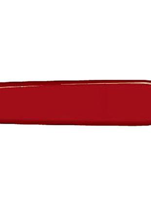 Накладка victorinox до ножа 84 мм задня без місця під штопор червоний (c2300.4)
