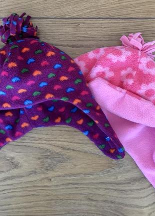 Демисезонная шапка mothercare