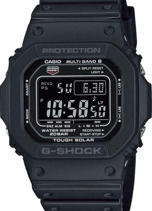 Мужские часы casio gw-m5610u-1ber