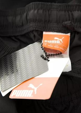 Нові штани puma усейн болт woven pants - s3 фото