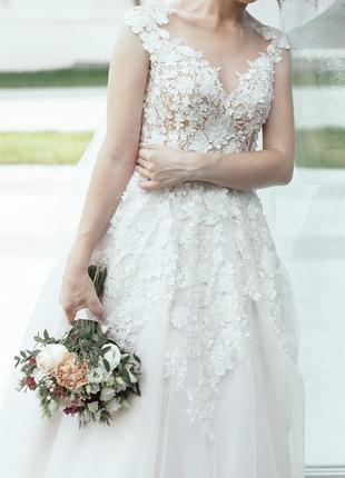Весільне плаття 3