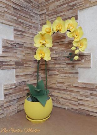 Светильник - орхидея2 фото