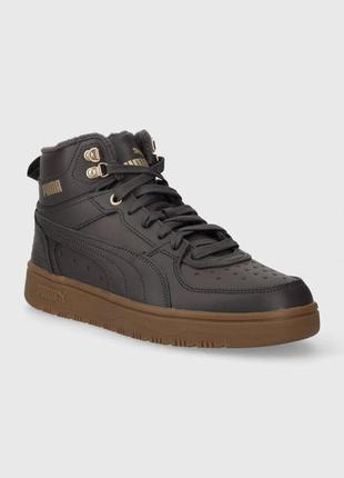 Мужские кроссовки puma rebound rugged2 фото