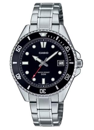 Мужские часы casio mdv-10d-1a1vef