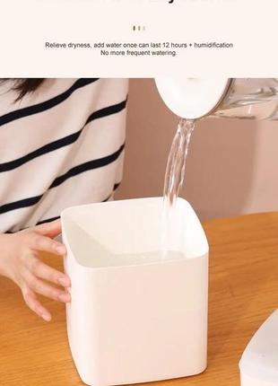Увлажнитель воздуха большой емкости 3l