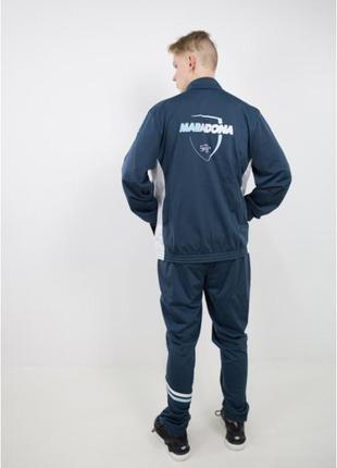 Нові спортивні штани puma esito maradona poly pants - xl3 фото