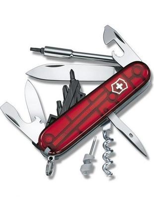 Швейцарський ніж victorinox cybertool (1.7605.т)