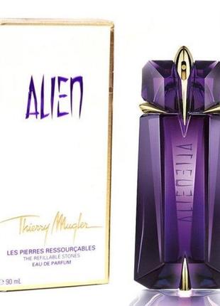 Thierry mugler alien,90 мл1 фото