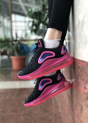 Женские стильные демисезонные кроссовки найк nike air max 720, кросівки жіночі найк аір макс 720 жіночі весна-осінь6 фото